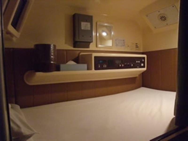 Funabashi Grand Sauna And Capsule Hotel Exterior foto